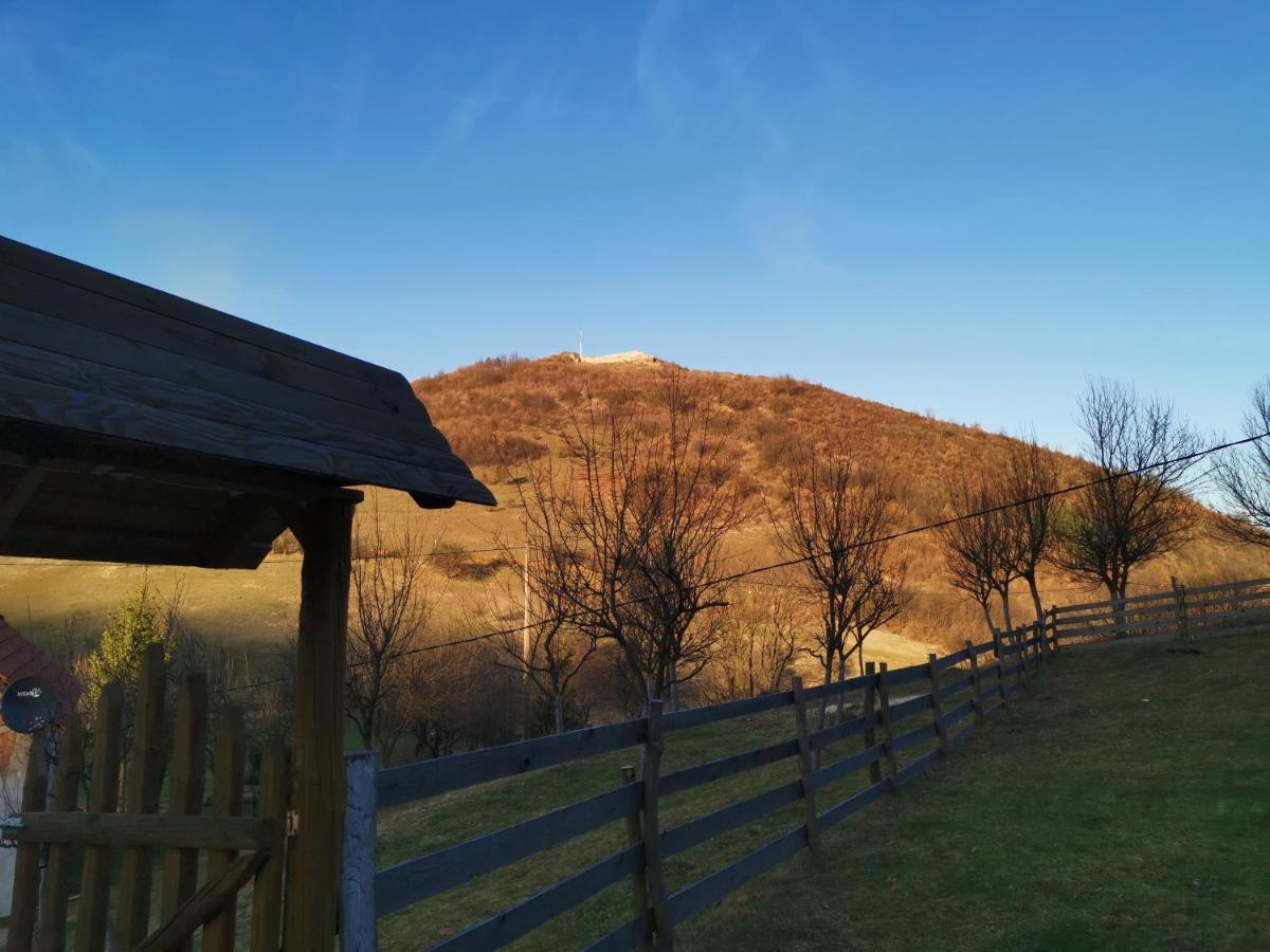 Forest Lodge On The Pyramid Visoko Exterior foto